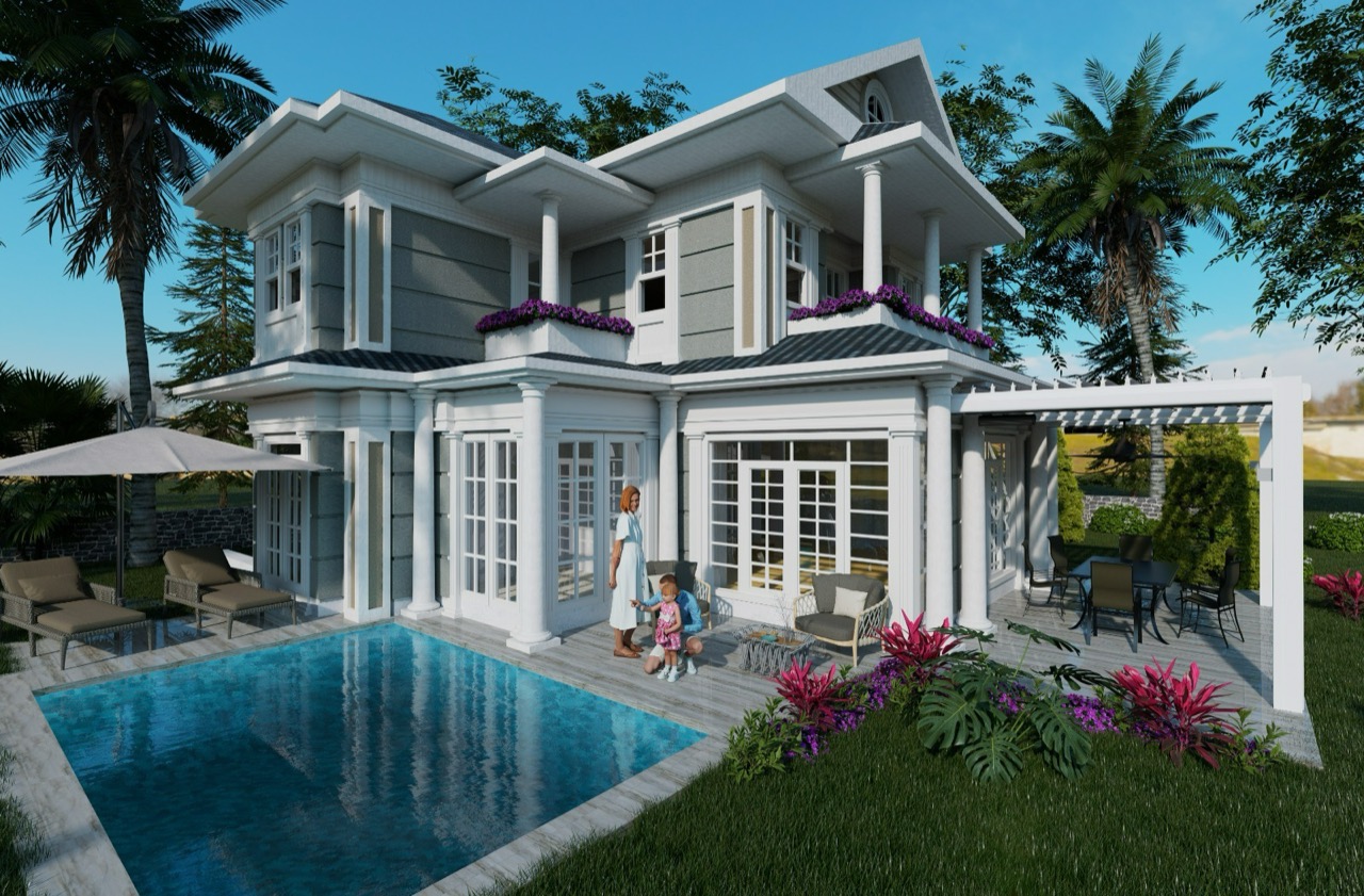 Adryap Park Evleri – Çekmeköy